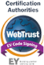 EV Code Signing Certificate Authority